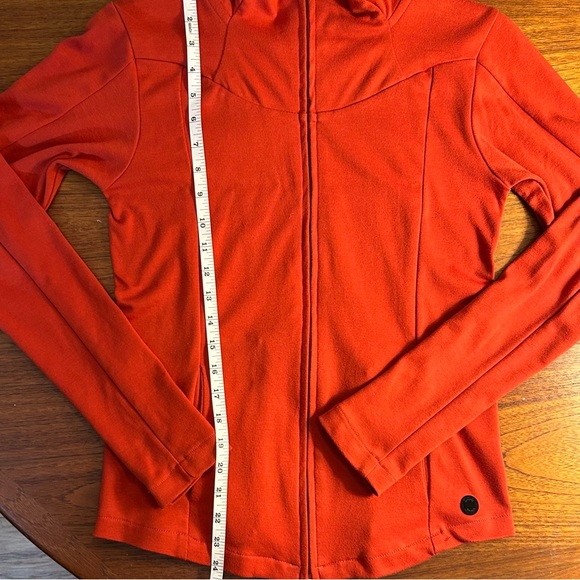 Cotton Blend, Fitted Design, Full Zip, Funnel Collared Jacket by Bench - Picture 11 of 12